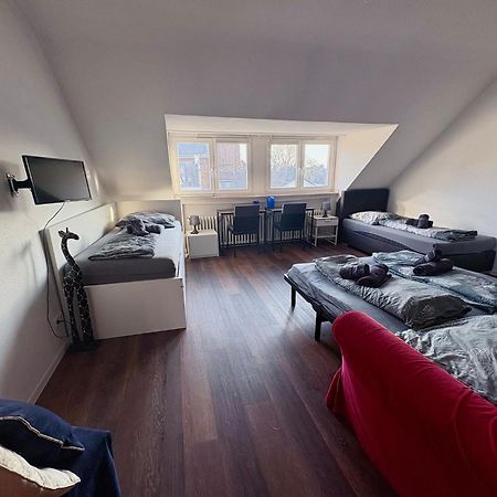 Nasa Wohnung Uerdingen Krefeld Ngoại thất bức ảnh