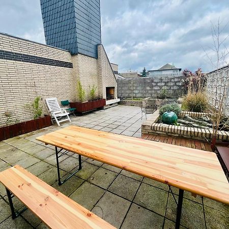 Nasa Wohnung Uerdingen Krefeld Ngoại thất bức ảnh
