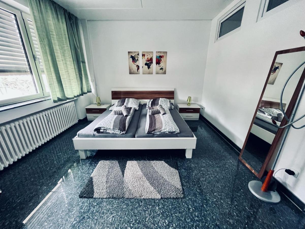 Nasa Wohnung Uerdingen Krefeld Ngoại thất bức ảnh
