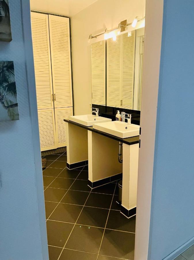 Nasa Wohnung Uerdingen Krefeld Ngoại thất bức ảnh