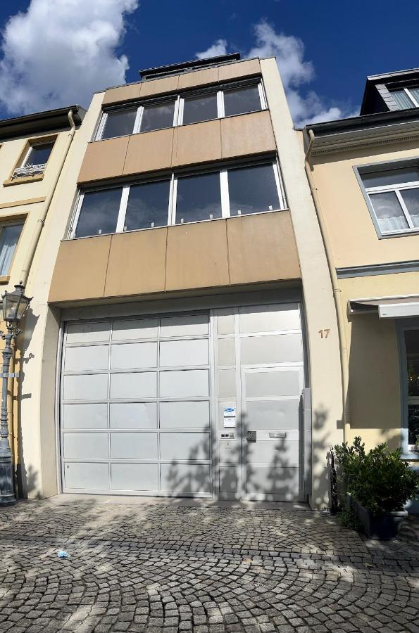 Nasa Wohnung Uerdingen Krefeld Ngoại thất bức ảnh