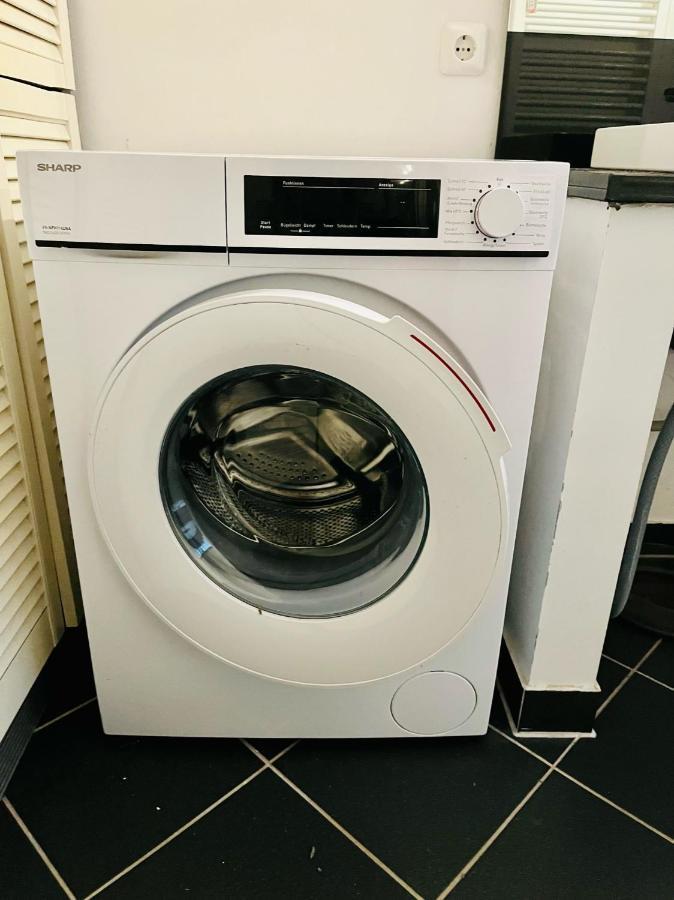 Nasa Wohnung Uerdingen Krefeld Ngoại thất bức ảnh