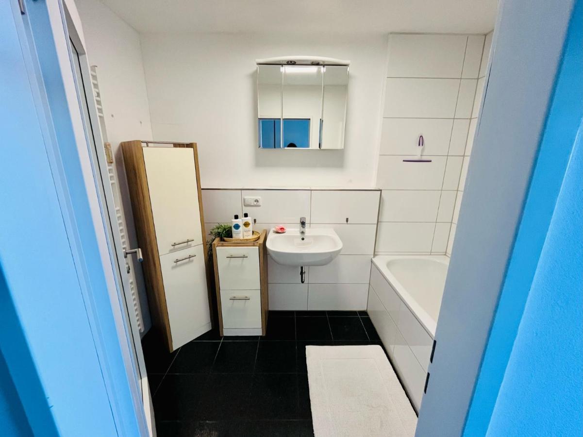 Nasa Wohnung Uerdingen Krefeld Ngoại thất bức ảnh