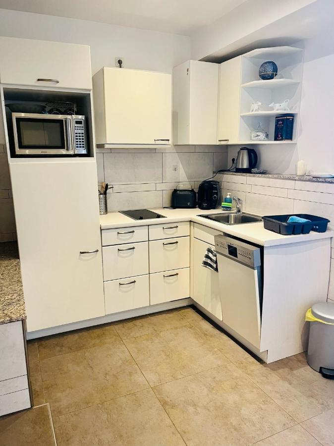 Nasa Wohnung Uerdingen Krefeld Ngoại thất bức ảnh