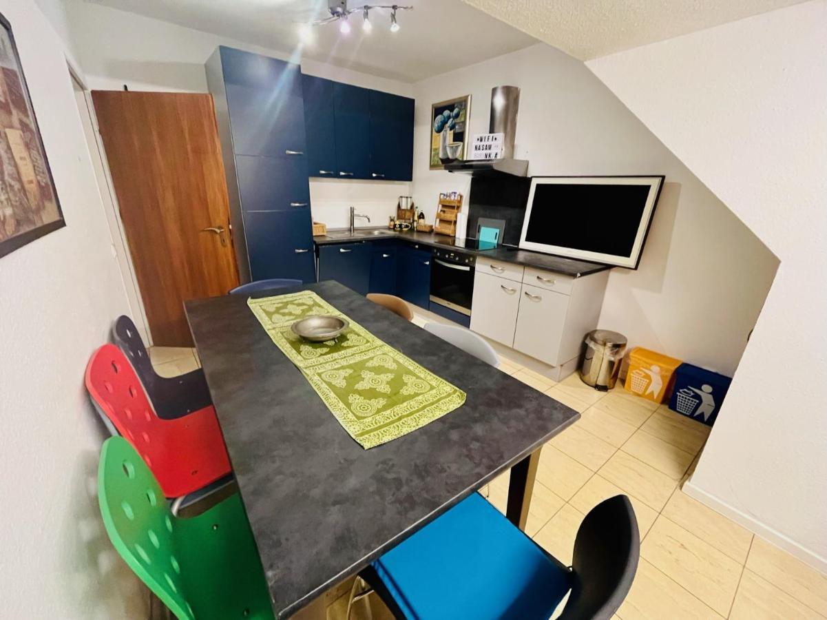 Nasa Wohnung Uerdingen Krefeld Ngoại thất bức ảnh