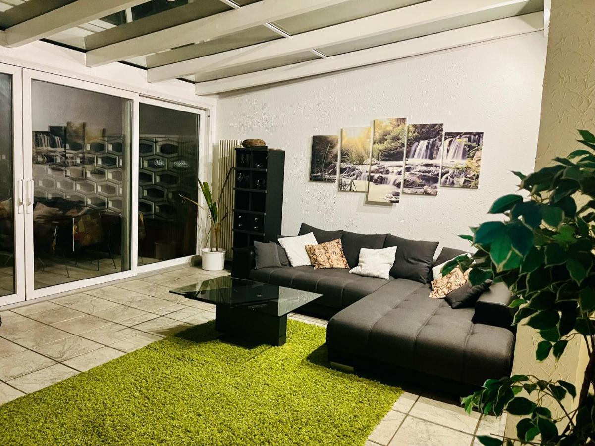 Nasa Wohnung Uerdingen Krefeld Ngoại thất bức ảnh