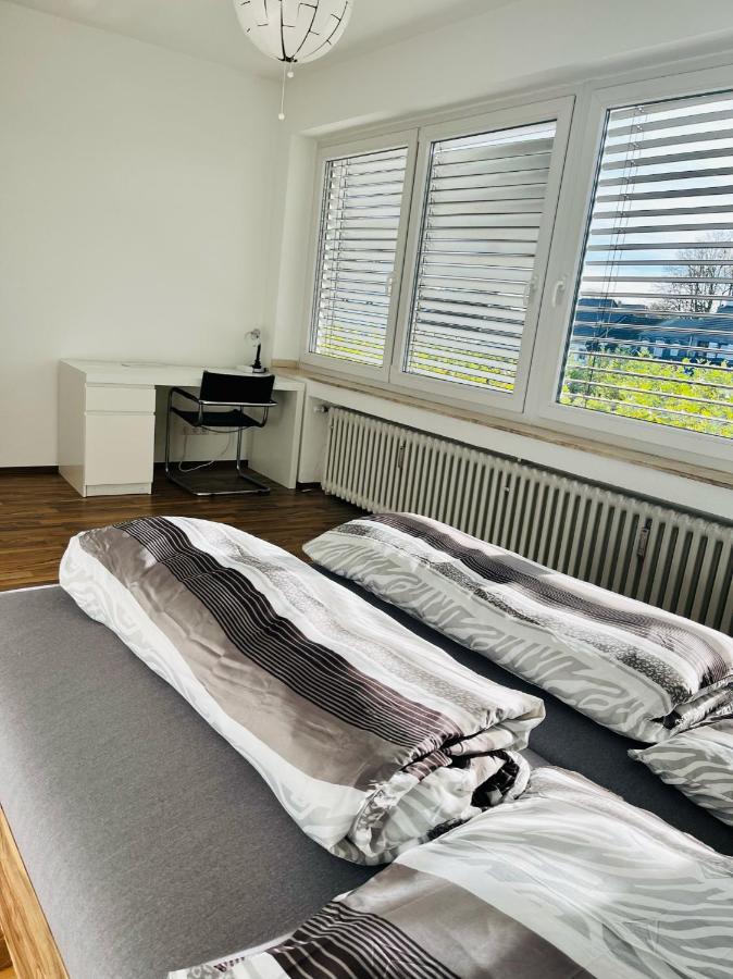 Nasa Wohnung Uerdingen Krefeld Ngoại thất bức ảnh