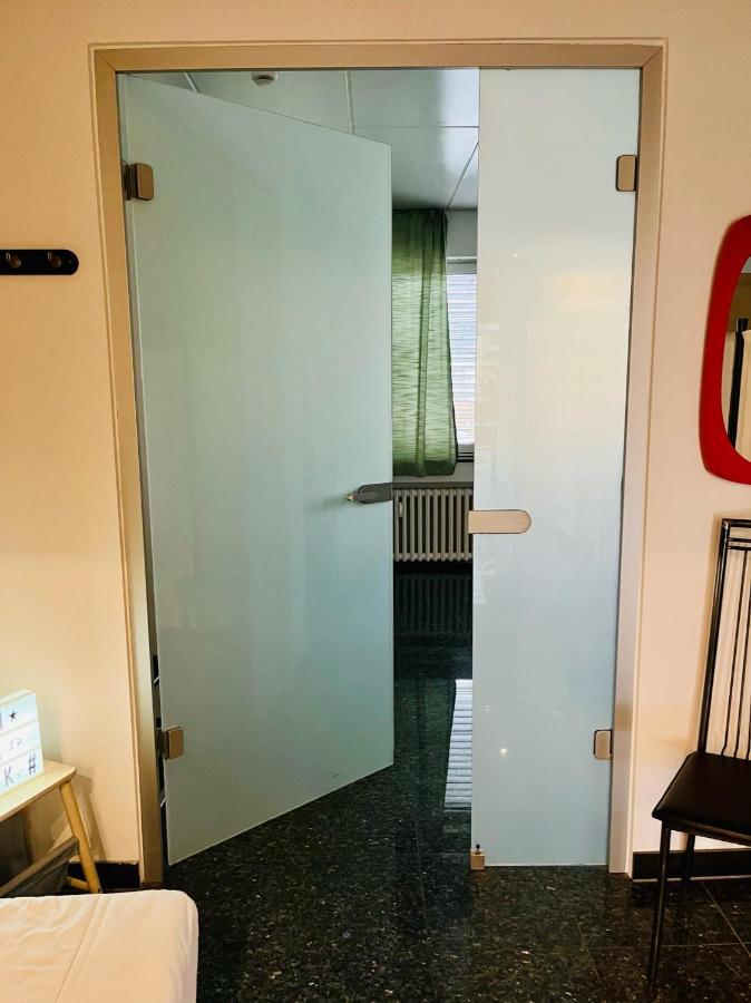 Nasa Wohnung Uerdingen Krefeld Ngoại thất bức ảnh