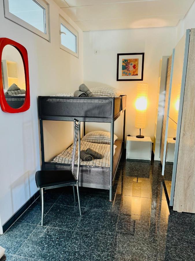 Nasa Wohnung Uerdingen Krefeld Ngoại thất bức ảnh