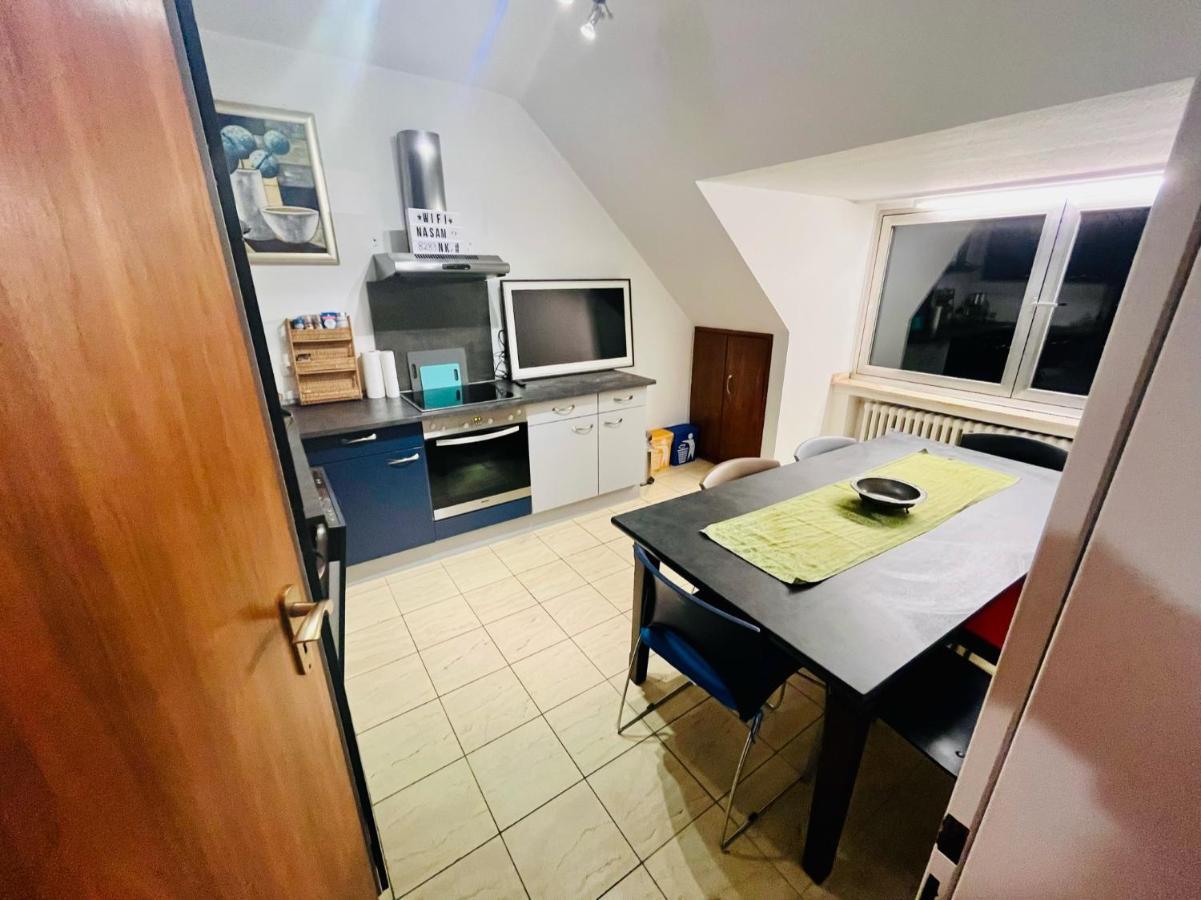 Nasa Wohnung Uerdingen Krefeld Ngoại thất bức ảnh