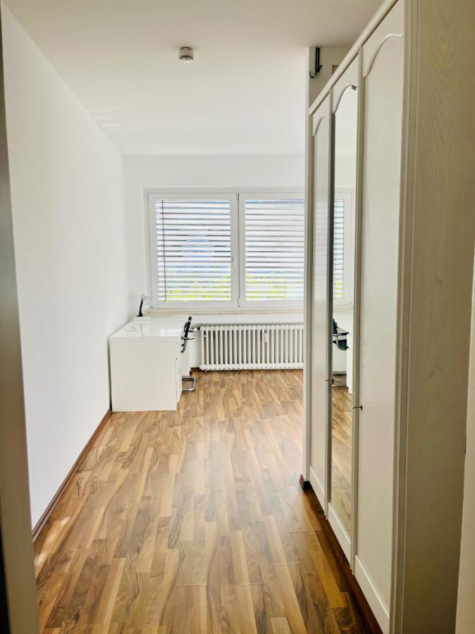 Nasa Wohnung Uerdingen Krefeld Ngoại thất bức ảnh