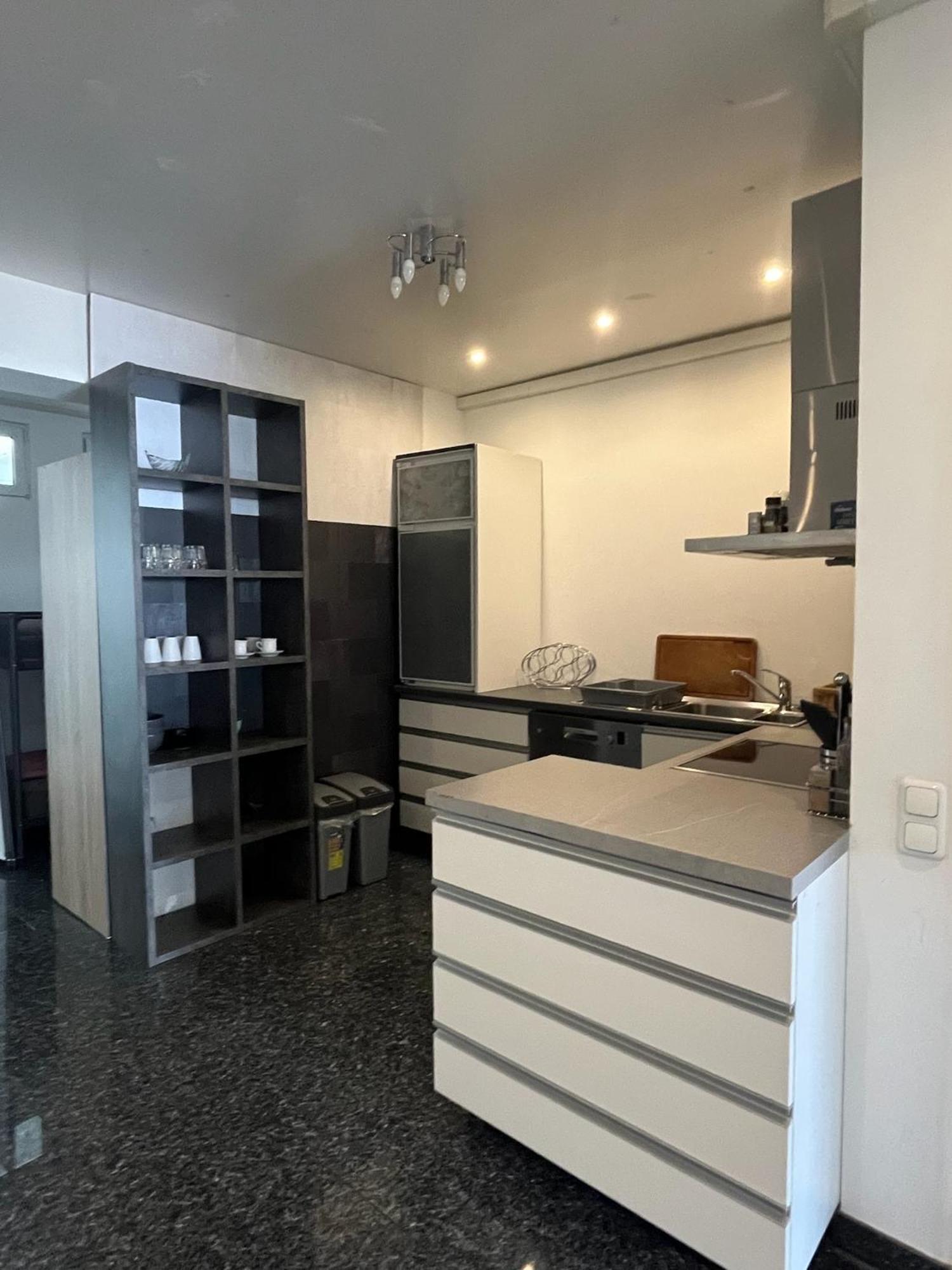 Nasa Wohnung Uerdingen Krefeld Ngoại thất bức ảnh